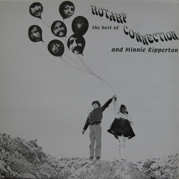 Album herunterladen Rotary Connection and Minnie Riperton - The Best Of Rotary Connection