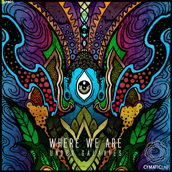 ladda ner album Under Galaxies - Where We Are