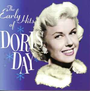 Doris Day - The Early Hits Of Doris Day album cover