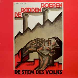 De Stem Des Volks - De Rooden Roepen album cover