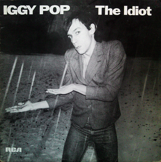 skammel krysantemum Lavet en kontrakt Iggy Pop - The Idiot | Releases | Discogs