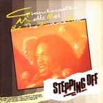 Cover of Stepping Off, 1985, Vinyl