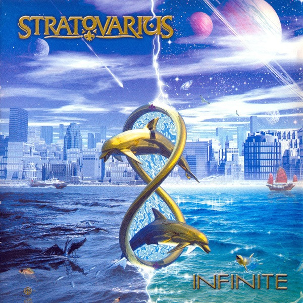 Stratovarius - Infinite (2000)