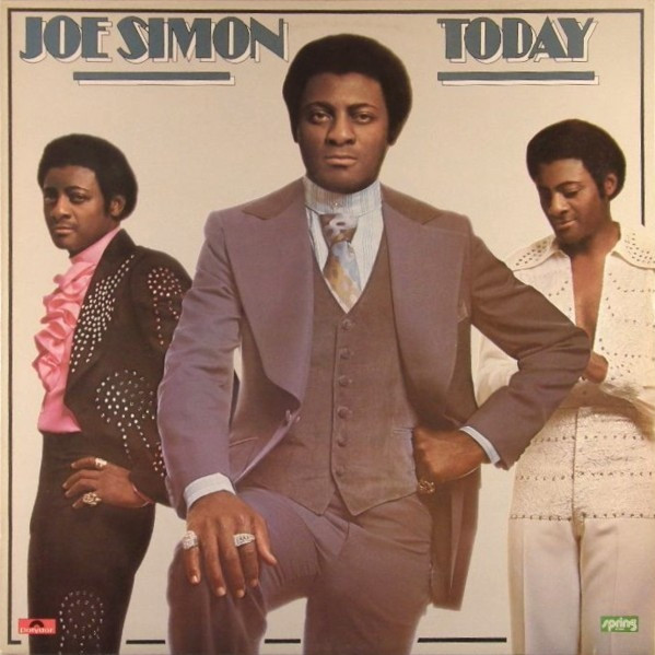 Joe Simon – Today (1976, Vinyl) - Discogs