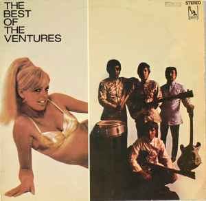 The Ventures – The Best Of The Ventures (1970, Vinyl) - Discogs