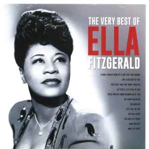 Ella Fitzgerald - The Very Best Of album cover