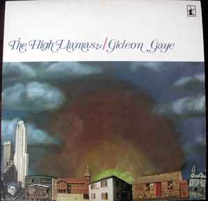 The High Llamas – Gideon Gaye (1995, Vinyl) - Discogs