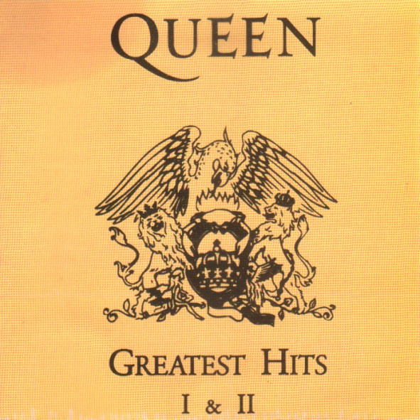 Queen – Greatest Hits I & II (1997, CD) - Discogs