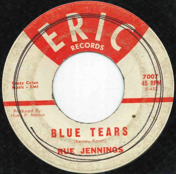 descargar álbum Rue Jennings - Blue Tears