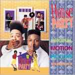 Cover of House Party Original Motion Picture Soundtrack, 1990, CD