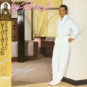 Ray Parker Jr. – The Other Woman (1982, Vinyl) - Discogs