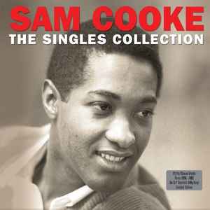 Sam Cooke - The Singles Collection album cover