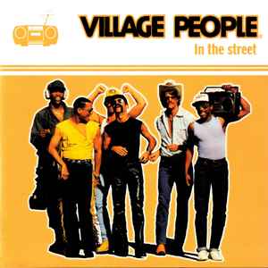 Village People - In The Street album cover