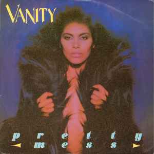 Vanity - Pretty Mess album cover