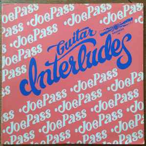 Joe Pass - Guitar Interludes album cover