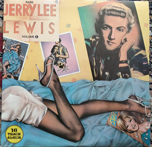 Jerry Lee Lewis - 16 Songs Never Released Before 2 | Releases | Discogs