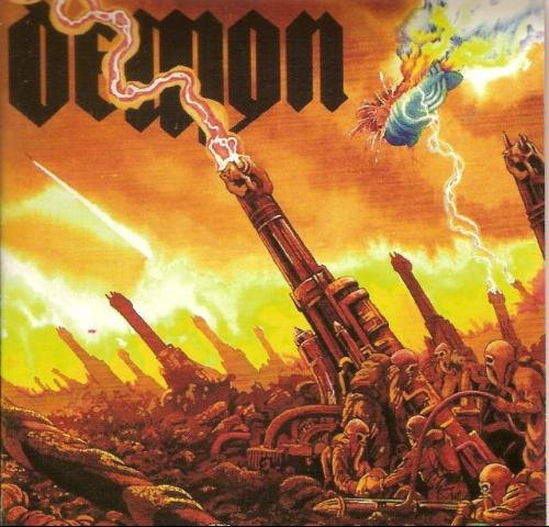 Demon - Taking The World By Storm | Releases | Discogs