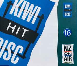 Various - Kiwi Hit Disc 16 album cover