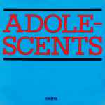 Cover of Adolescents, , Vinyl
