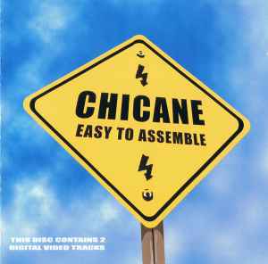 Chicane - Easy To Assemble album cover