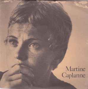 Martine Caplanne - Vincent album cover