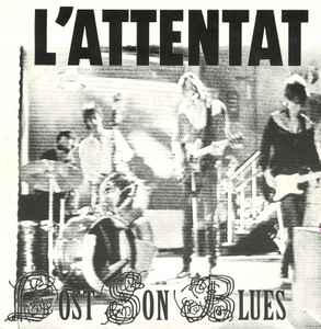 L'Attentat (2) - Lost Son Blues album cover
