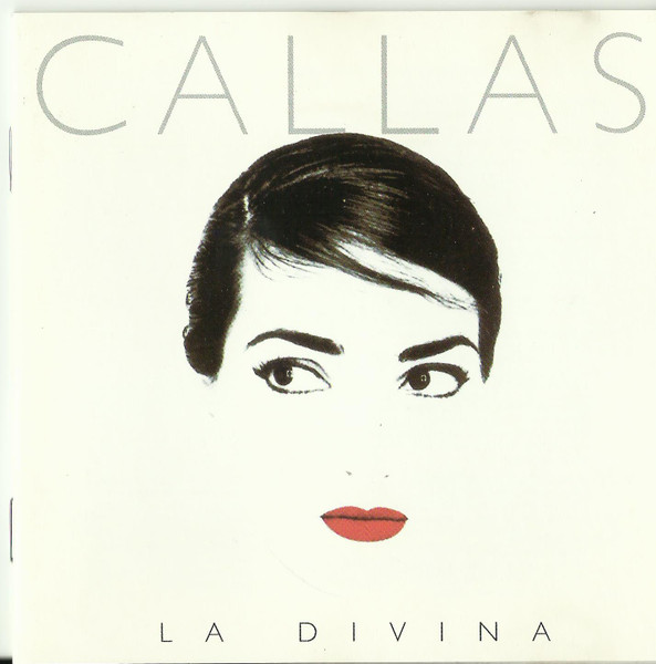 ザ・ベスト・オブ・マリア・カラス (Maria Callas / La Divina) (CD