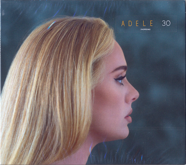 Adele – 30 (2021