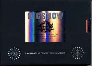 Big Bang – 2010 Big Bang Concert | Big Show | (2012, DVD) - Discogs