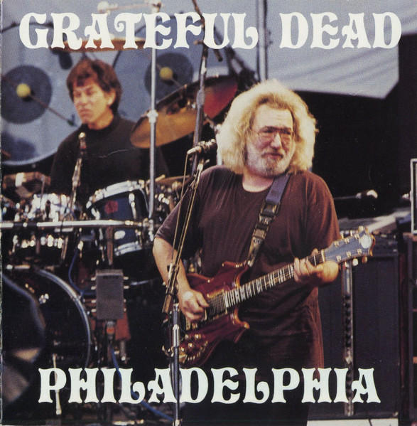 The Grateful Dead Philadelphia (1994, CD) Discogs