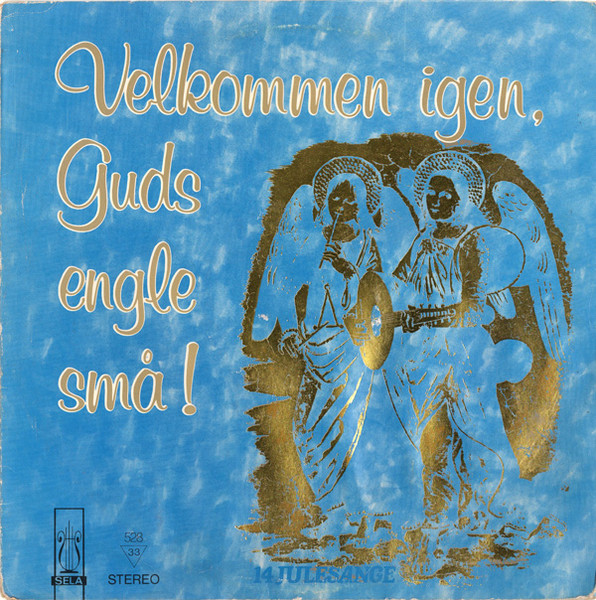 Velkommen Igen, Engle Små! 14 (Vinyl) -