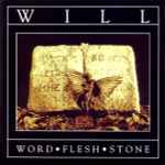 Cover of Word • Flesh • Stone, 1995, CD
