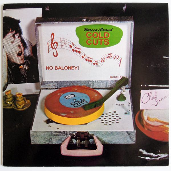Paul McCartney – Cold Cuts (1987, Vinyl) - Discogs