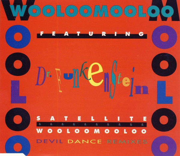 descargar álbum Download Wooloomooloo, Dr Funkenstein - Satellite Wooloomooloo Devil Dance Remixes album