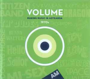 Various - Volume (Making Music In Aotearoa) album cover