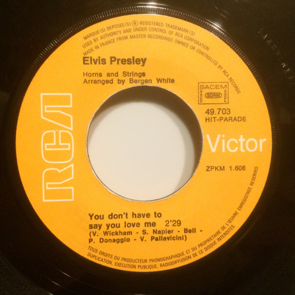 lataa albumi Elvis Presley - Elvis Show