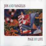 Jon And Vangelis – Page Of Life (1991