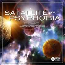 Toxic Universe - Journey To Psyphobia album cover