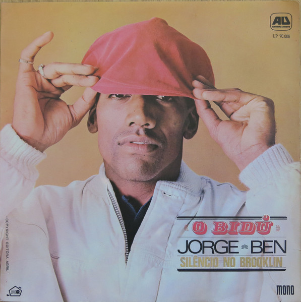 Jorge Ben – From Brazil (1967, Vinyl) - Discogs