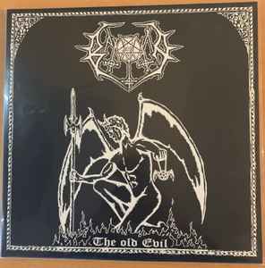 Baxaxaxa - The Old Evil album cover