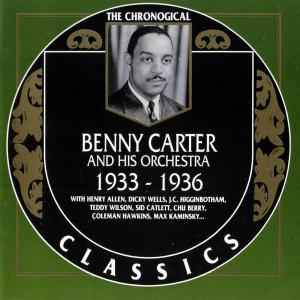 1933-1936 - Benny Carter And His Orchestra