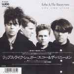 Echo u0026 The Bunnymen u003d エコー＆ザ・バニーメン – Lips Like Sugar u003d リップス・ライク・シュガー (1987