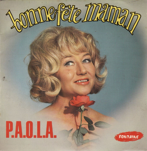Album herunterladen PAOLA - Maman Cest Encore Une Enfant