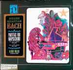 Cover of Partitas For Harpsichord (No. 2 In C Minor BWV 826 • No. 6 In E Minor BWV 830), , Vinyl