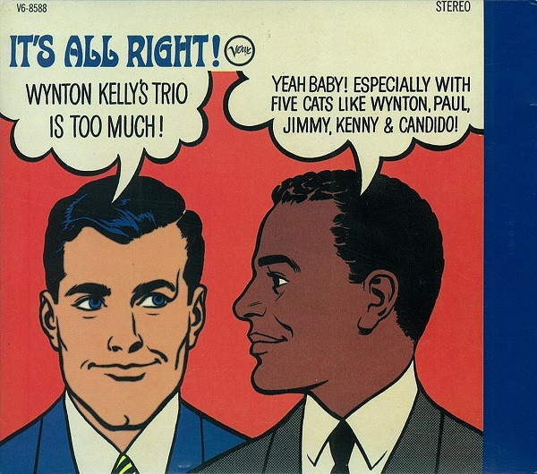 Wynton Kelly Trio - It's All Right! | Releases | Discogs