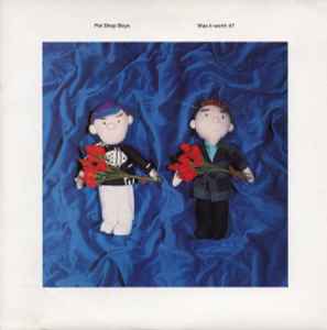 Pet Shop Boys – Domino Dancing (1988, Vinyl) - Discogs