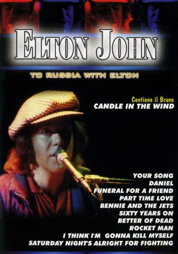 Elton John - To Russia... With Elton | Releases | Discogs