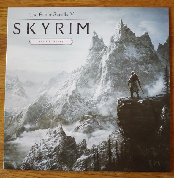 Jeremy Soule - The Elder Scrolls V: Skyrim - Atmospheres 