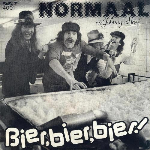 ladda ner album Normaal En Johnny Hoes - Bier Bier Bier