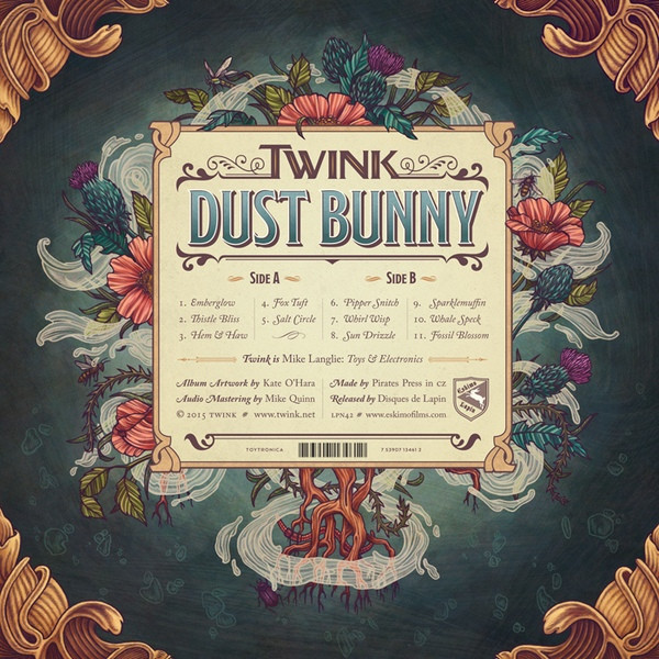 télécharger l'album Twink - Dust Bunny